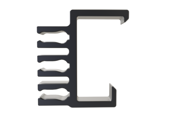 Nordmount Hyper Cable Clips 100st