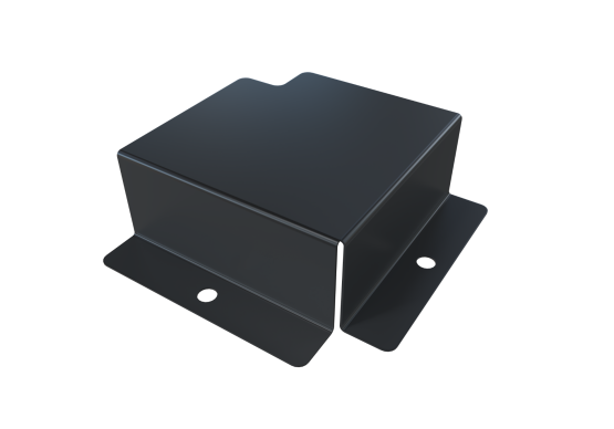 Nordmount Joint Cable Connection Svart