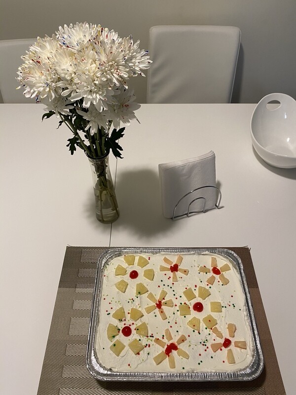 3 Milk cake (Only Pickup)