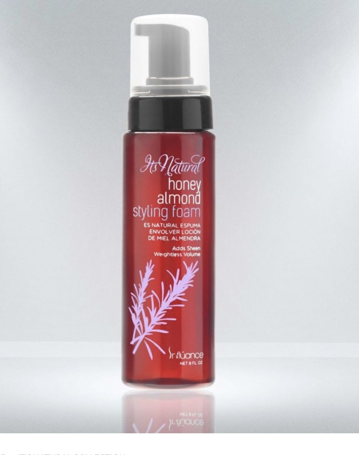 Honey Styling Foam