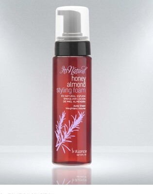 Honey Styling Foam