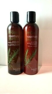 Rosemary Mint Scalp Duo