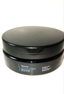 Glazed Edges w/ Coconut Milk