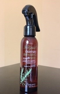 Rosemary Stimulating Spray w/ lemongrass
