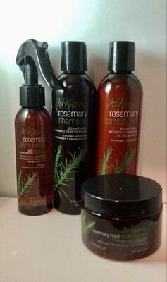 Rosemary Stimulating Scalp Kit