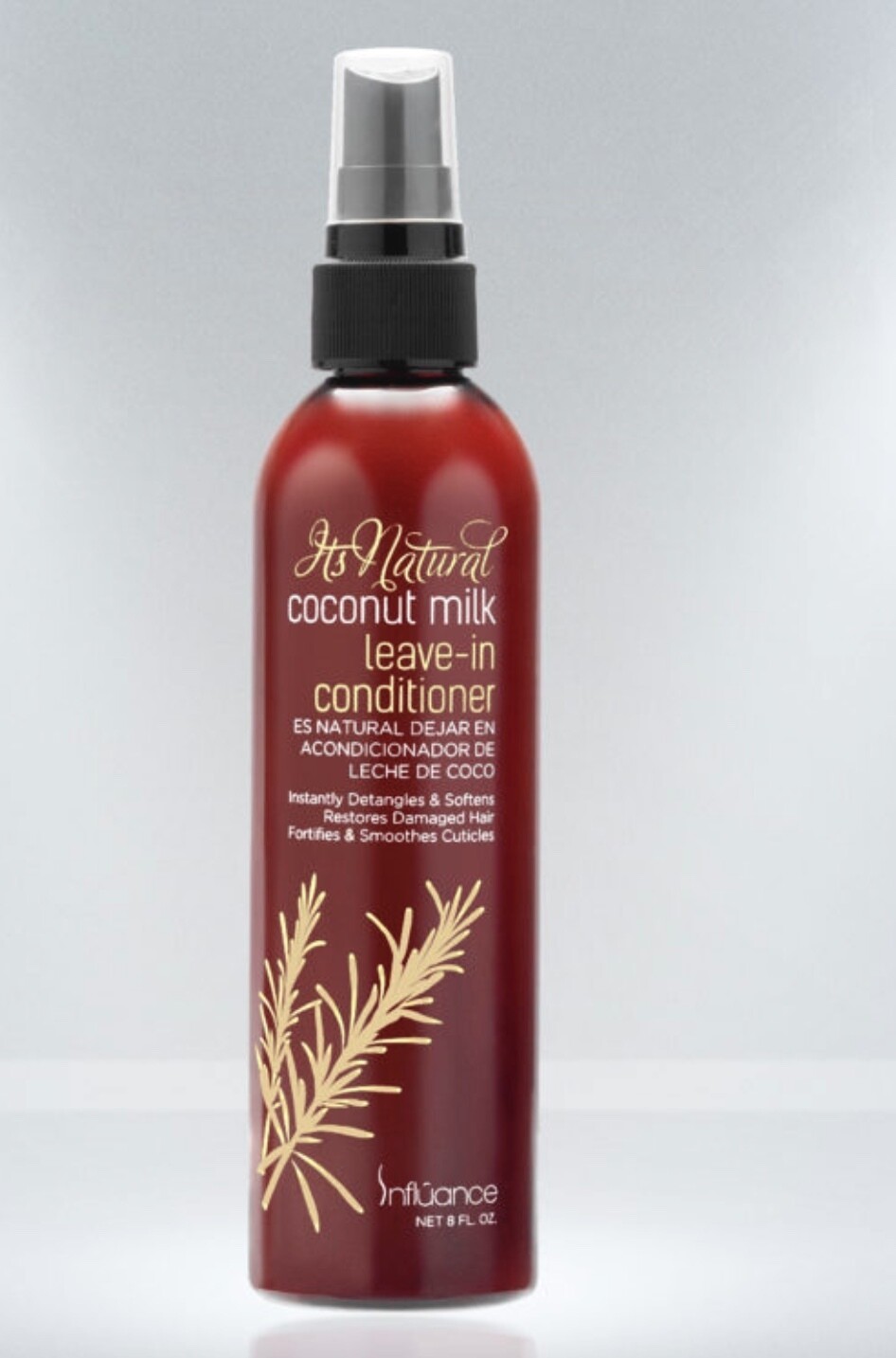 Coconut Milk Leave in Conditioner Coconut Milk Leave in Conditioner