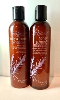 Honey Almond Shampoo &amp; Conditioner Duo