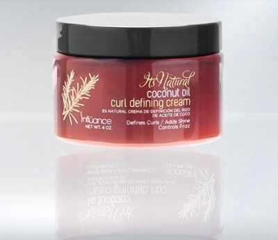 Coconut Oil Curl Defining Cream