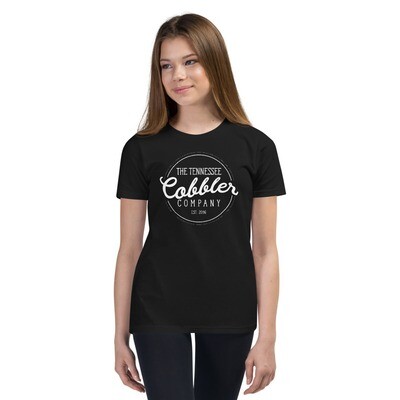 The Tennessee Cobbler Co. Youth Logo Tee