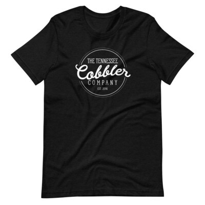 The Tennessee Cobbler Co. Logo Short-Sleeve Adult Tee