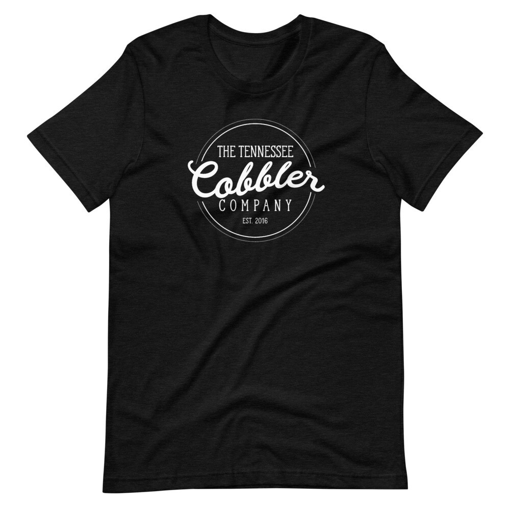 The Tennessee Cobbler Co. Logo Short-Sleeve Adult Tee