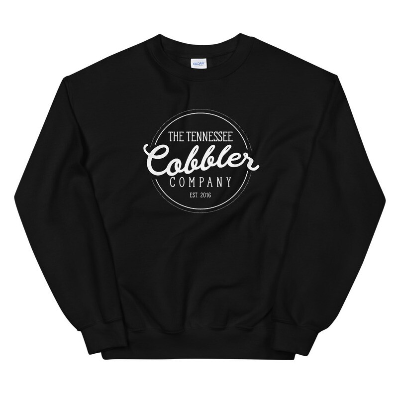 The Tennessee Cobbler Co. Logo Sweatshirt