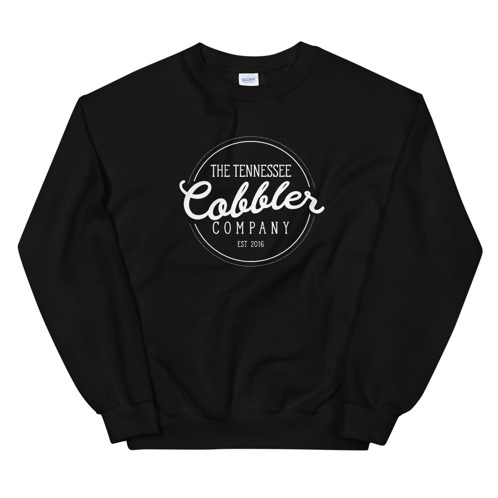 The Tennessee Cobbler Co. Logo Sweatshirt
