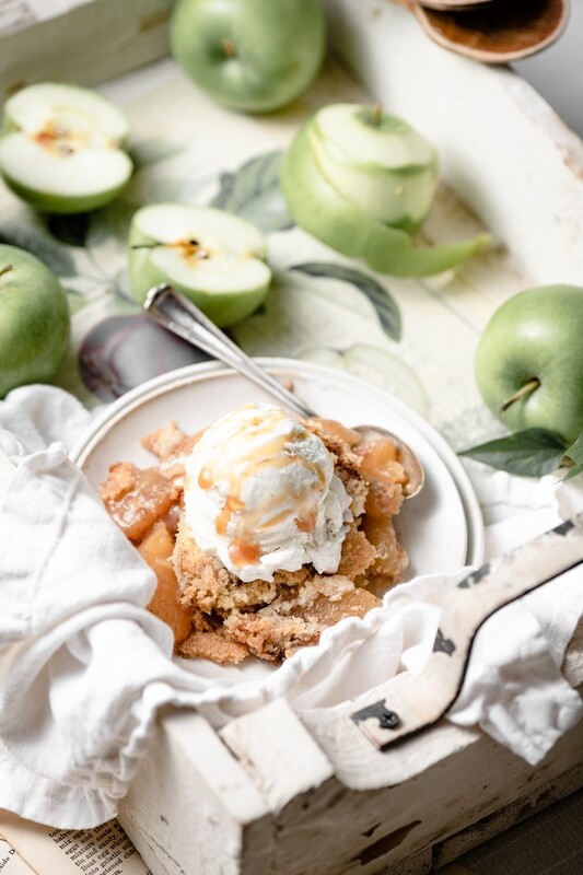 Traditional Cobblers