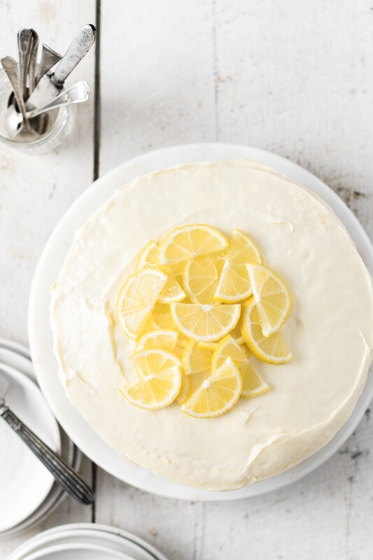 Lemon Cake