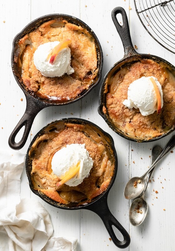 Gluten-Free Cobbler