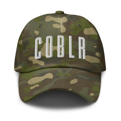 COBLR MultiCam® Low Profile Cap
