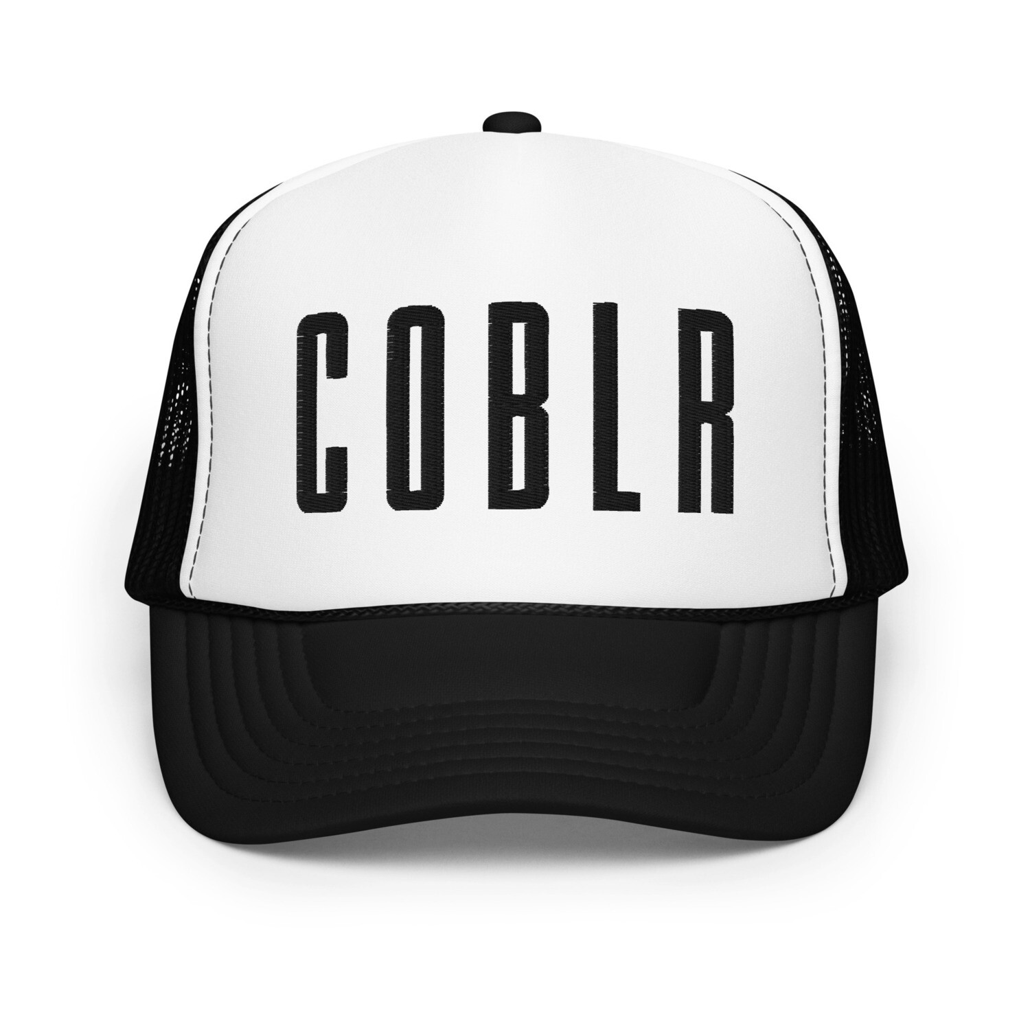 COBLR Foam Trucker Hat