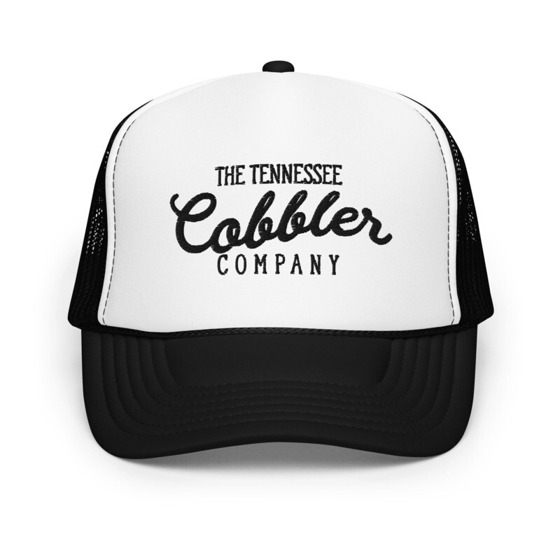 The Tennessee Cobbler Co. Foam Trucker Hat