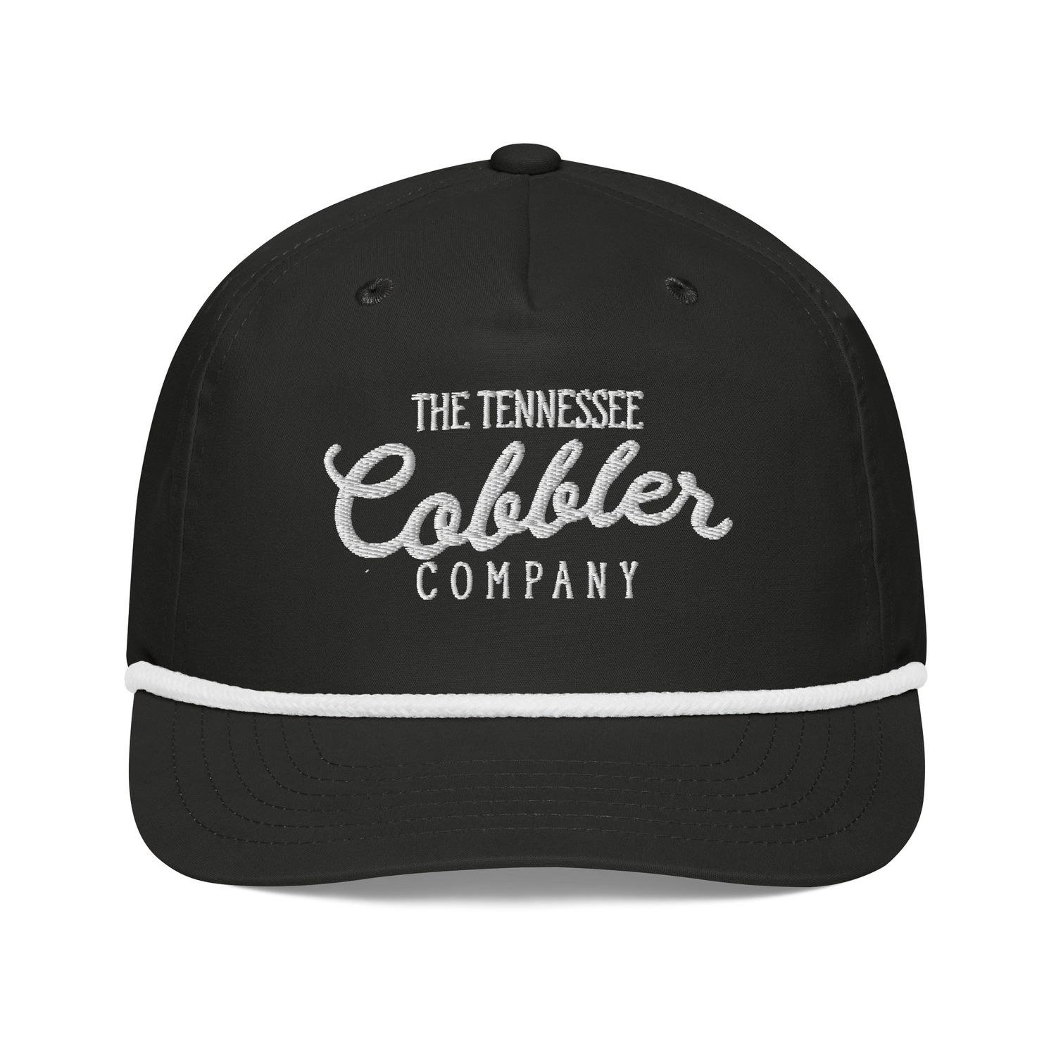 The Tennessee Cobbler Co. Golf Rope Cap