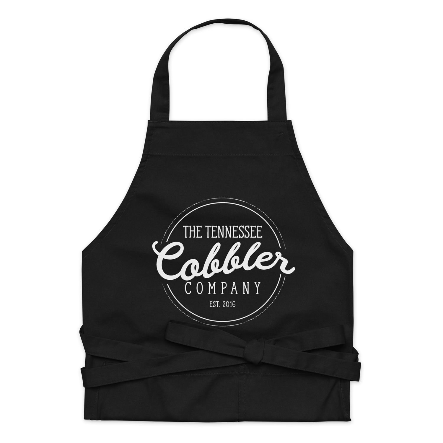 The Tennessee Cobbler Co. Organic Cotton Apron