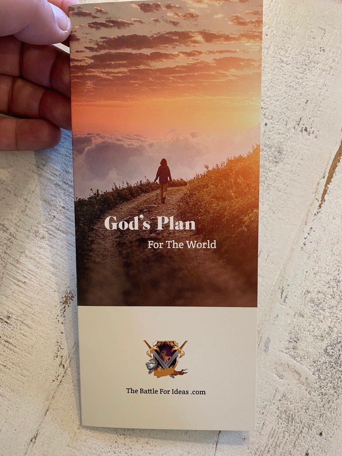 God&#39;s Plan for the World