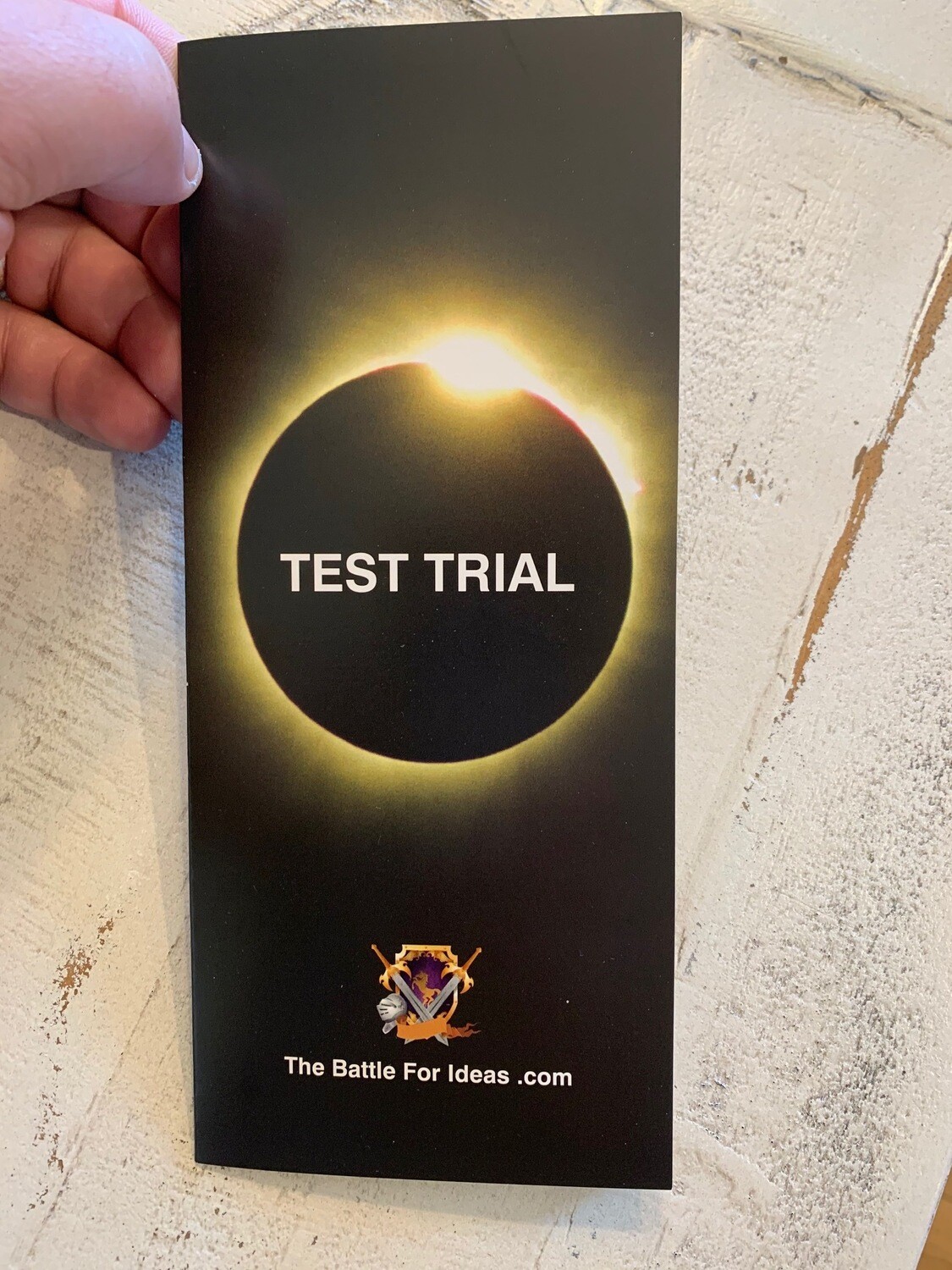 Test Trial