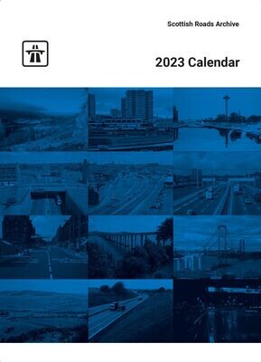 2023 A4 Wall Calendar