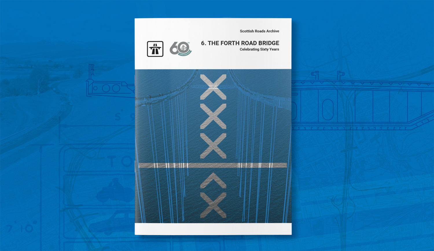 The Forth Road Bridge - Celebrating 60 Years