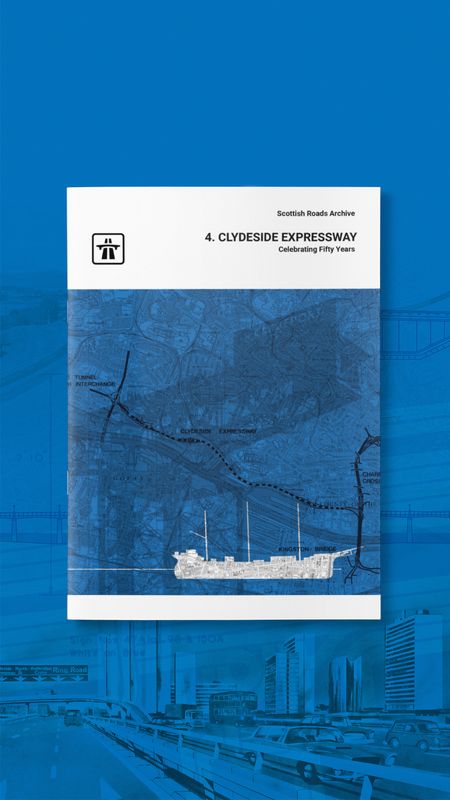 Clydeside Expressway - Celebrating 50 Years