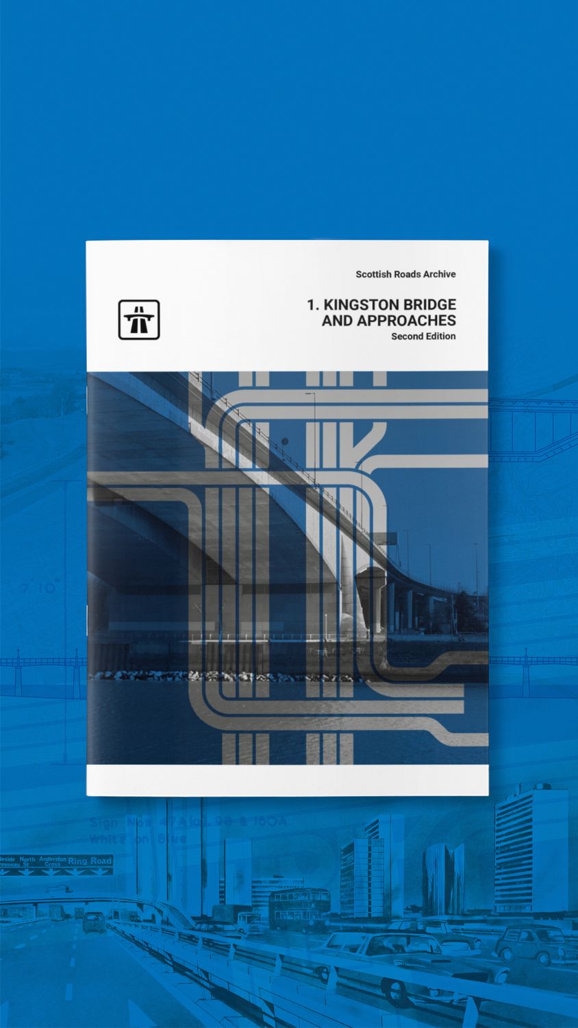 Kingston Bridge - Celebrating 50 Years - 2025 Expanded Edition