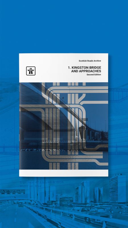 Kingston Bridge - Celebrating 50 Years - 2025 Expanded Edition