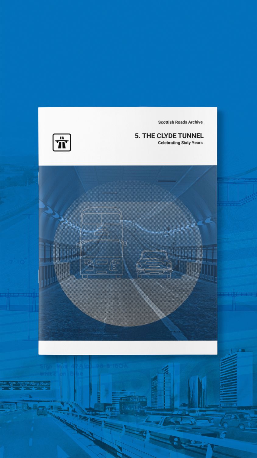 Clyde Tunnel - Celebrating 60 Years