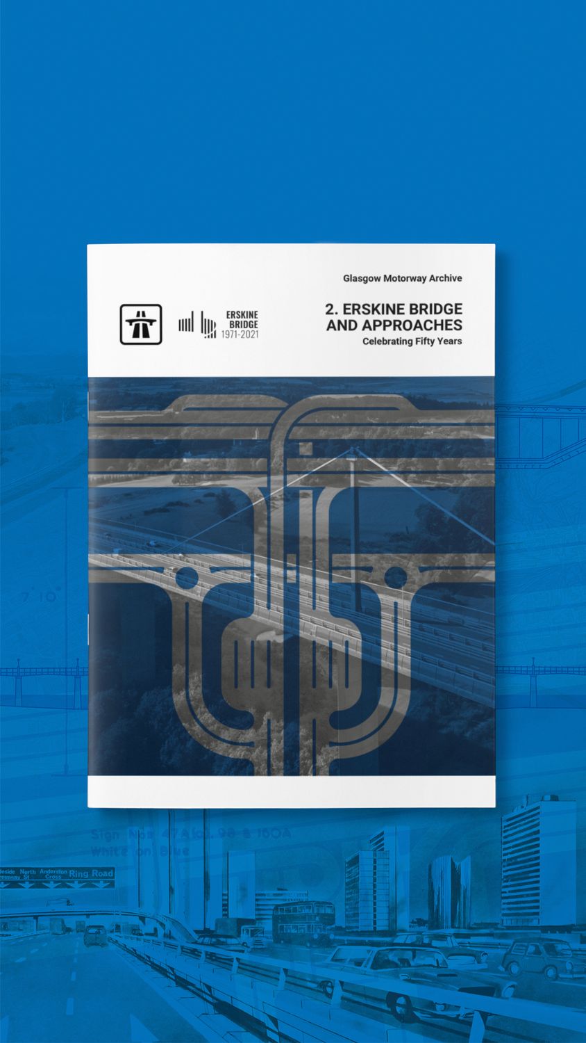Erskine Bridge - Celebrating 50 Years