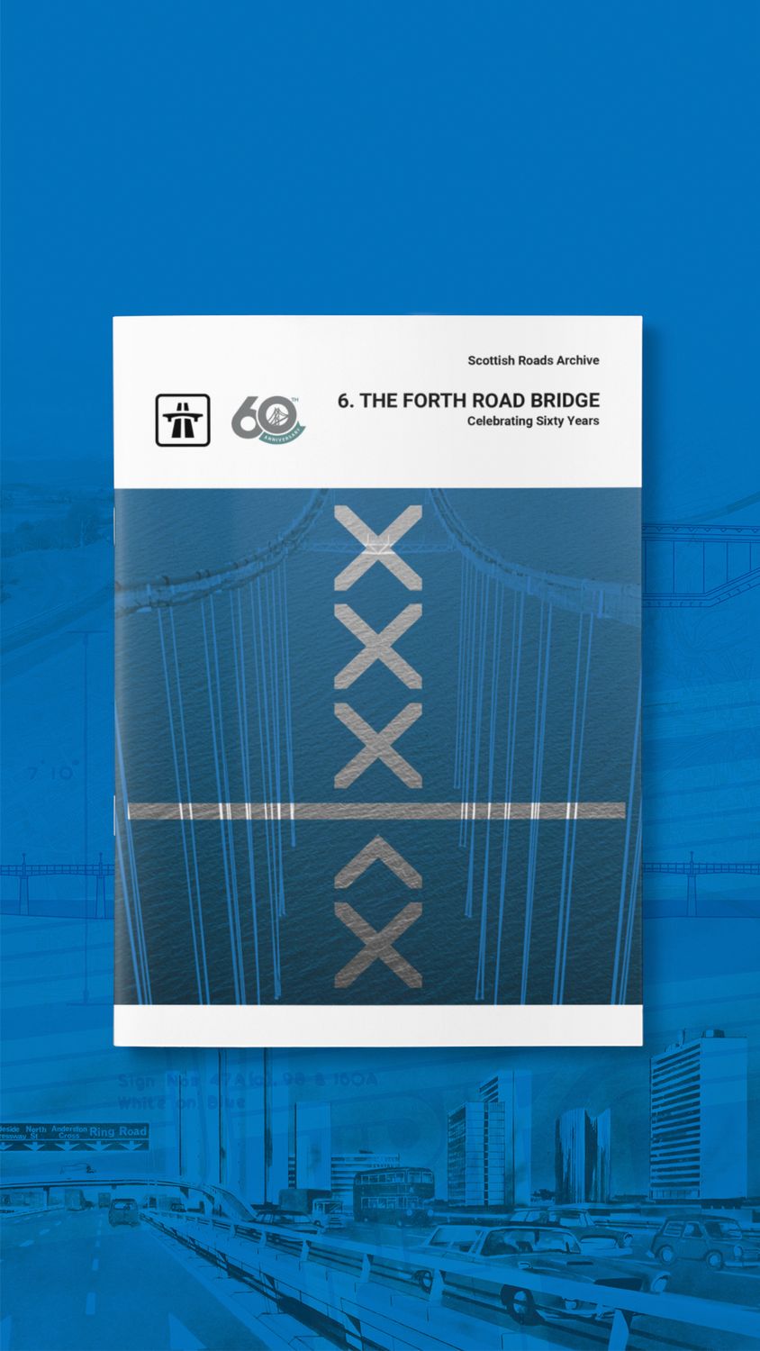 The Forth Road Bridge - Celebrating 60 Years