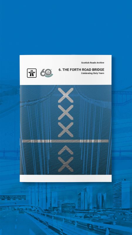 The Forth Road Bridge - Celebrating 60 Years