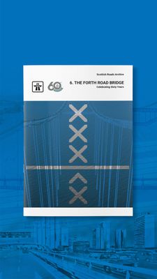 The Forth Road Bridge - Celebrating 60 Years