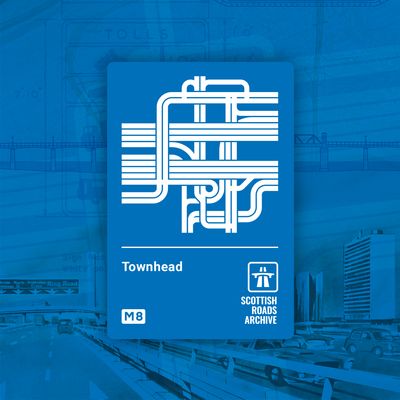 Townhead Interchange Magnet