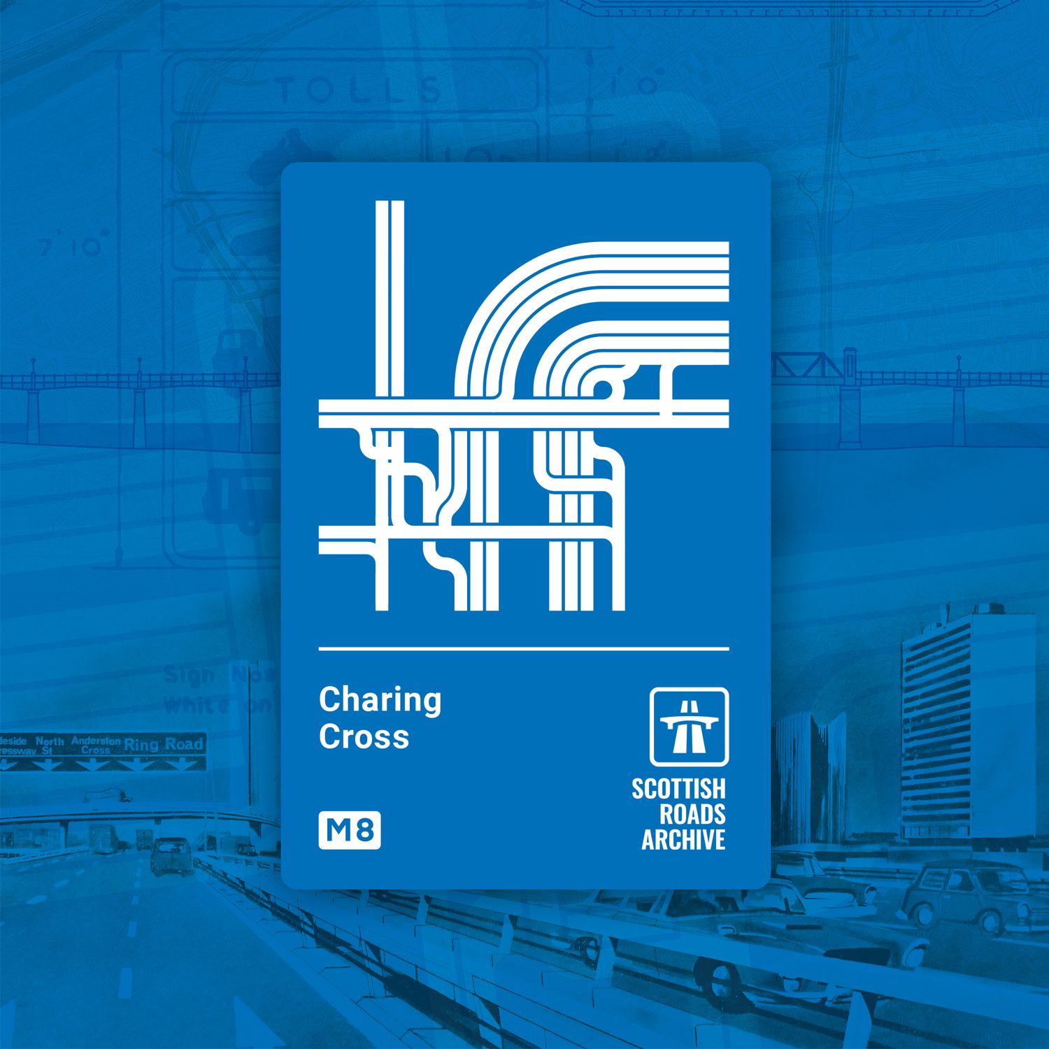 Charing Cross Magnet