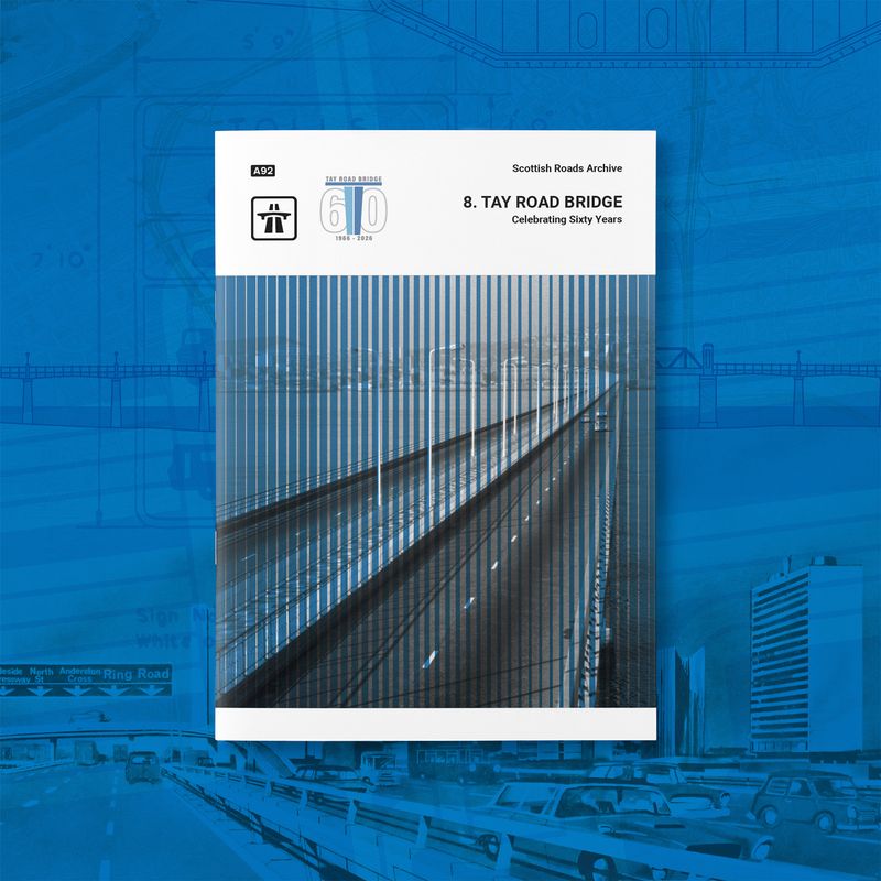 Tay Road Bridge - Celebrating 60 Years