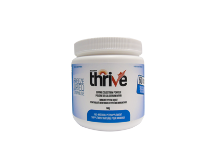 THRIVE -  Bovine Colostrum Powder – 60g
