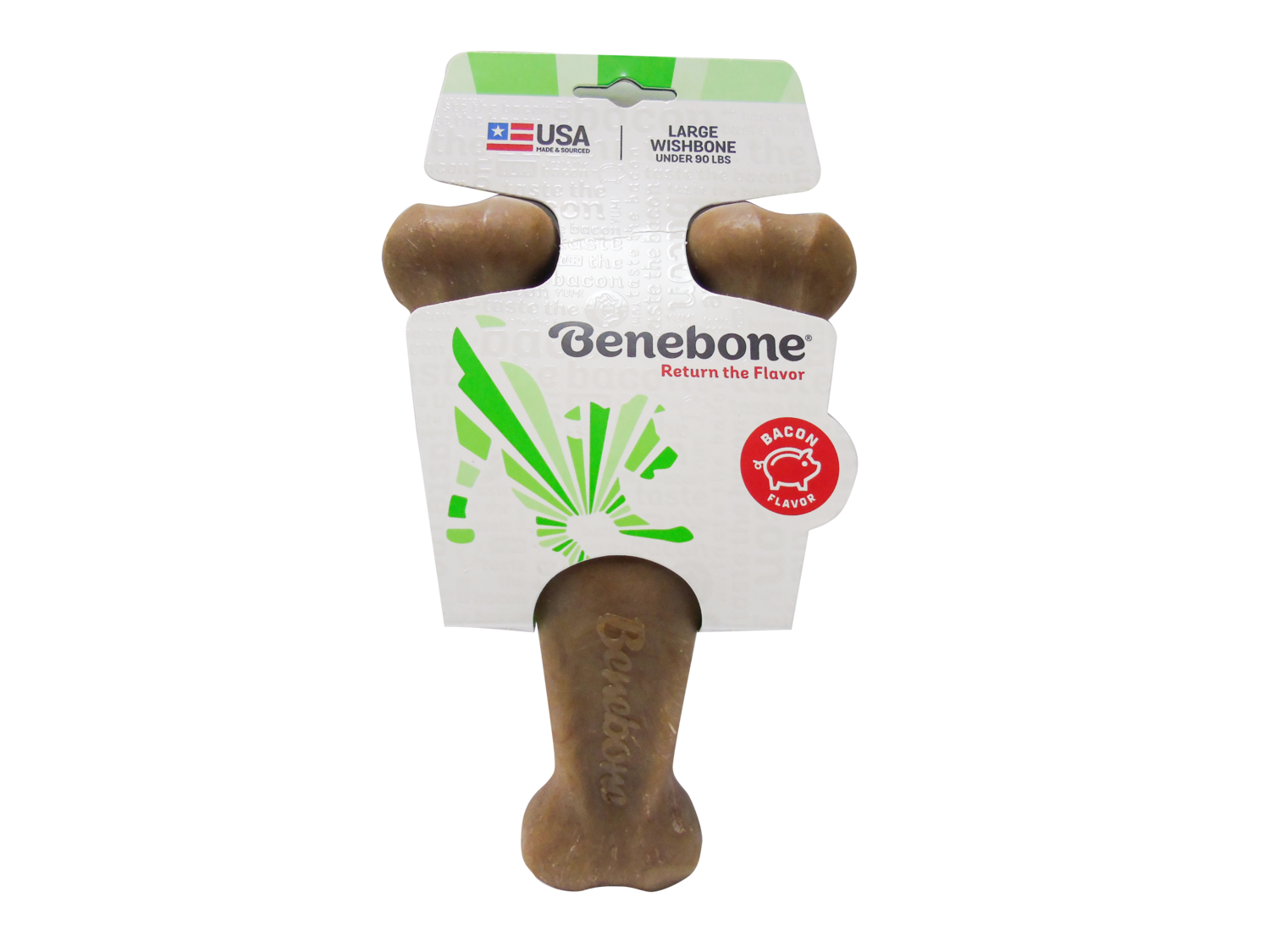 BENEBONE -  Wishbone Bacon (GIANT)
