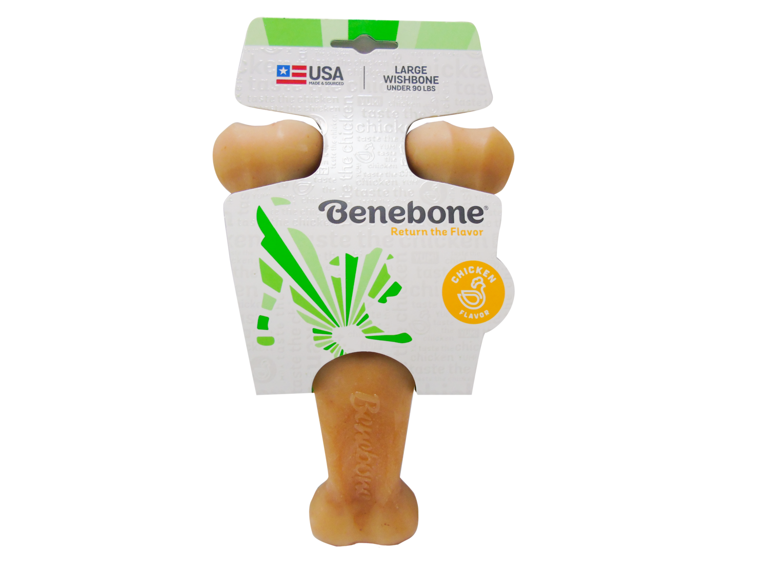 BENEBONE -  Wishbone Chicken (MEDIUM)