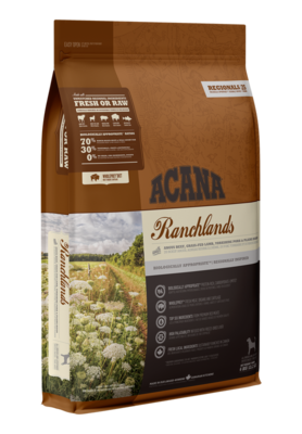 ACANA - Regionals Ranchlands - 11.4 Kg