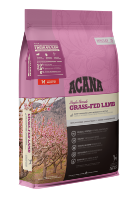 ACANA - Singles Grass-Fed Lamb - 1.8 Kg