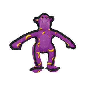 TUFFY TOYS - Zoo - Purple Monkey