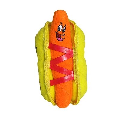 TUFFY TOYS - Fun Food - Hot Dog