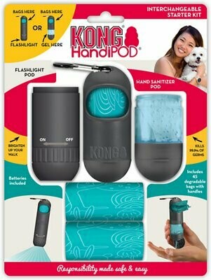 KONG - HandiPOD Interchangeable Starter Kit KONG - HandiPOD Interchangeable Starter Kit