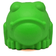 SODA PUP - Green Bull Frog