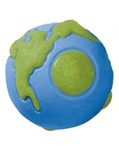 PLANET DOG - Orbee – Ball World’s Flotation-Sm Blue/green